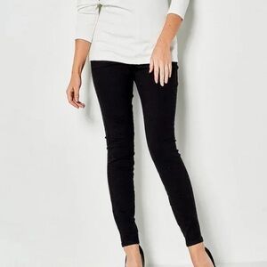 GIRL WITH CURVES Denim Jeggings A458131